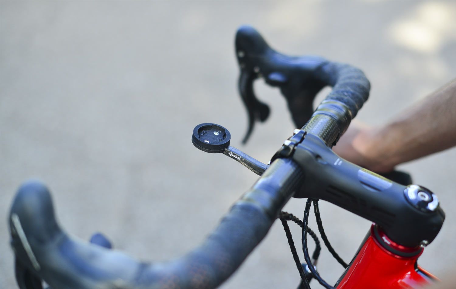 Alpitude Stelvio V2 Carbon out-front Mount 6 Alpitude Stelvio V2 Carbon out-front Mount - Image 6