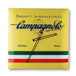 Campagnolo Wall Clock Brevetti Internazionali