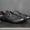 Alisè 2022 | Size 45 | Road Cycling Shoes | Black | In Stock