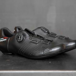 Alisè 2022 | Size 45 | Road Cycling Shoes | Black | In Stock