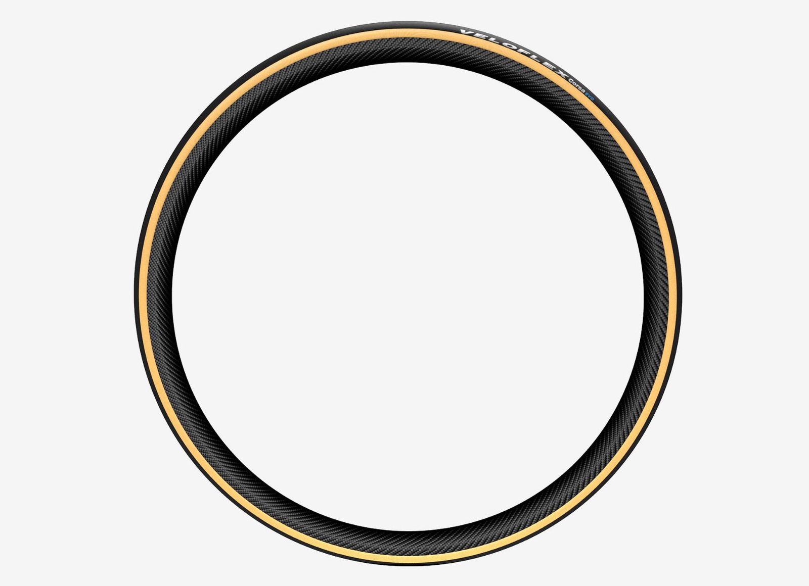 Veloflex CORSA EVO 28 GUM SIDEWALL 2 Veloflex CORSA EVO 28 GUM SIDEWALL - Image 2