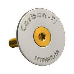Carbon-Ti X-Cap Titanium – Headset Cap