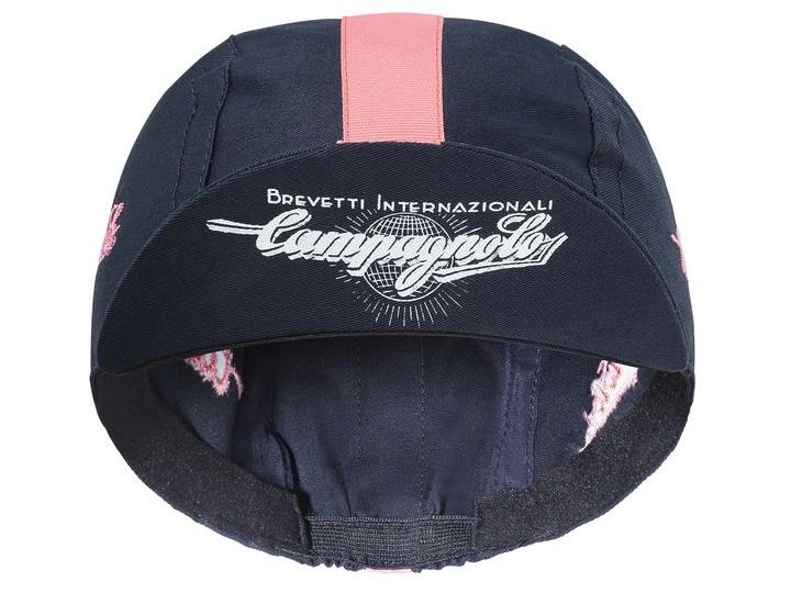 Campagnolo Premium Cycling Cap | White Edition 4 Campagnolo Premium Cycling Cap | White Edition - Image 4