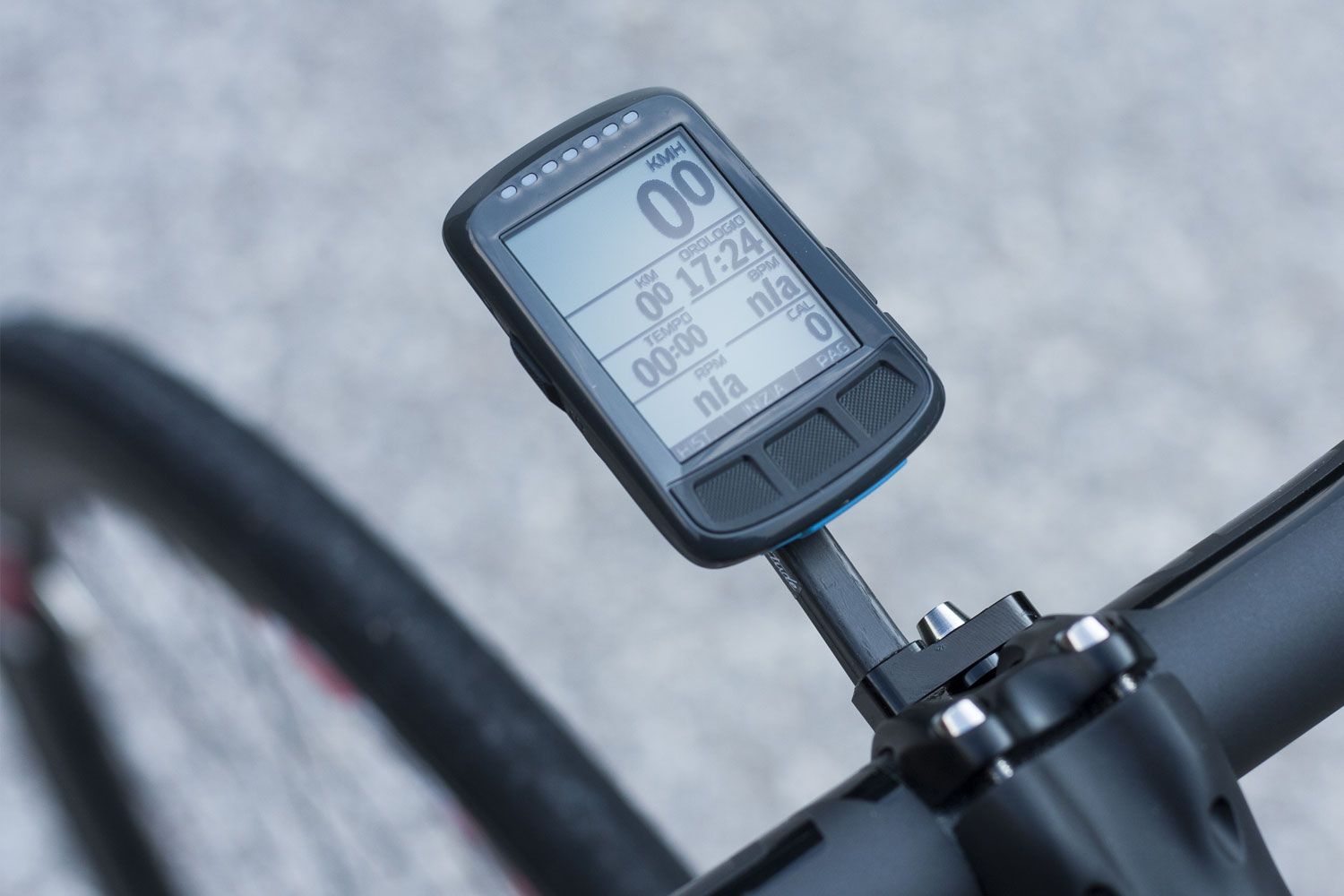 Alpitude Stelvio V2 Carbon out-front Mount 3 Alpitude Stelvio V2 Carbon out-front Mount - Image 3