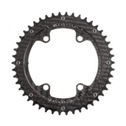Carbon-Ti X-SingleCarbon 110 (4 Arms) Road Chainring -Wheels Online store 207604d89c8bb9daa92e265133b1616122784d74 1024x683 1