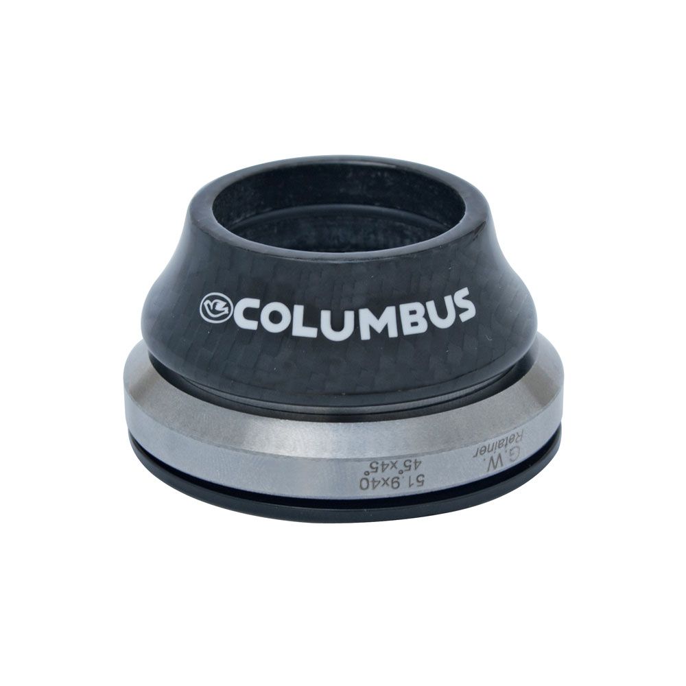 Columbus Compass Integrated Headset 1″ 1/8 – 1,5″ Carbon IS52 1 Columbus Compass Integrated Headset 1″ 1/8 – 1,5″ Carbon IS52