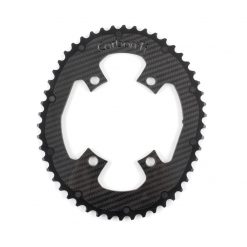 Carbon-Ti X-CarboCam β Corona Asimmetrica da Strada