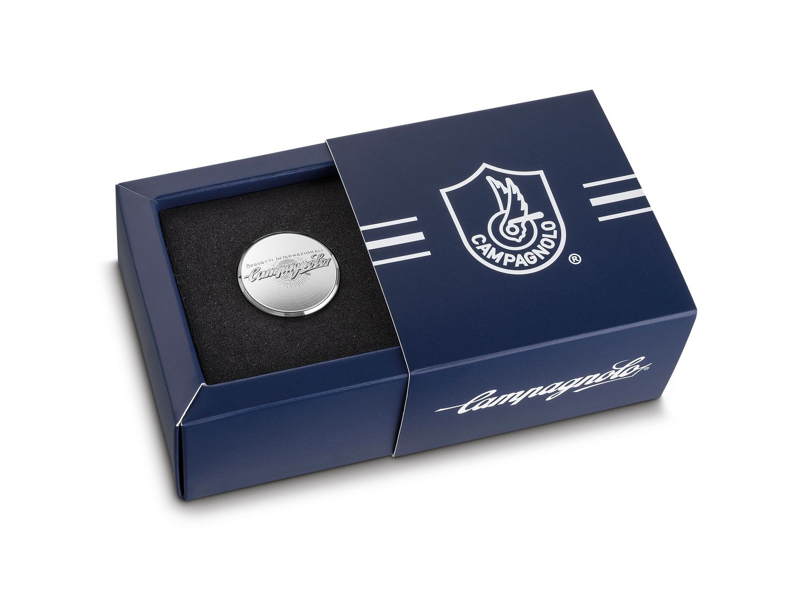 Campagnolo Stem Cap – Brevetti internazionali logo 4 Campagnolo Stem Cap – Brevetti internazionali logo - Image 4