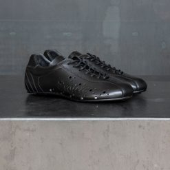 Pantofola d'Oro Vuelta Pro L’Eroica Scarpe Ciclismo | Nero | Size 42