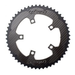 Carbon-Ti X-CarboRing 110 (5 Arms) Road Chainring