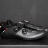 Stelvio 2022 | Road Cycling Shoes | Size 41,5 | Black/Grey | In Stock