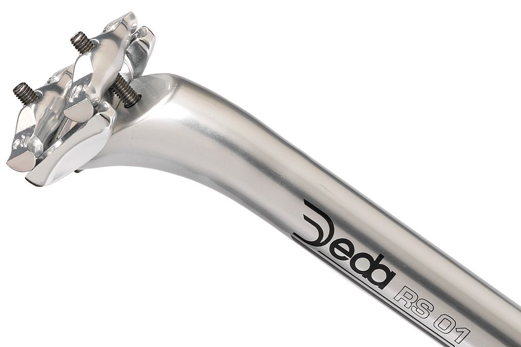 Deda RS01 Aluminium Alloy Seatpost 2023 1 Deda RS01 Aluminium Alloy Seatpost 2023