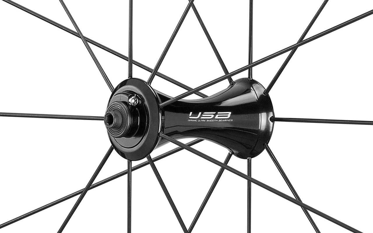 Campagnolo Bora WTO 45 Wheelset 2 Campagnolo Bora WTO 45 Wheelset - Image 2