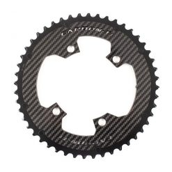 Carbon-Ti X-CarboRing 107 X-AXS Road Chainring
