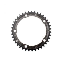 Carbon-Ti X-CarboRing 130 (5 Arms) Road Chainring 10 Carbon-Ti X-CarboRing 130 (5 Arms) Road Chainring -Wheels Online store 5d0254e7f85a37ca54bc34988fa16188f7f46ed2 1024x683 1