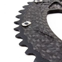 Carbon-Ti X-CarboRing EVO 110 (5 Arms) Road Chainring -Wheels Online store 65bba63da16f9189fc3528701ad93ece7c90109b 1024x683 1