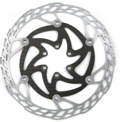 Carbon-Ti X-Rotor SteelCarbon 2 – Disc Rotor