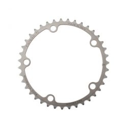 Carbon-Ti X-Ring Road Titanium Chainring