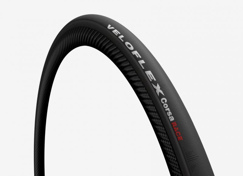 Veloflex CORSA RACE 23 BLACK SIDEWALL 1 Veloflex CORSA RACE 23 BLACK SIDEWALL
