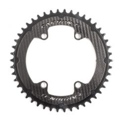 Carbon-Ti X-SingleCarbon 110 (4 Arms) Road Chainring