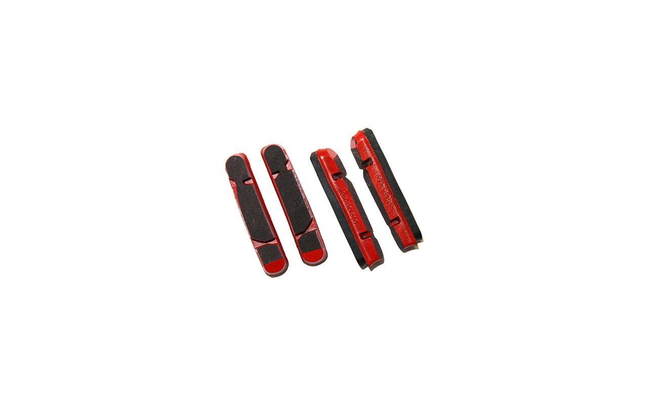 campagnolo brake pads for carbon rims