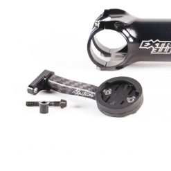 Alpitude Stelvio Carbon out-front mount Extralite HyperStem