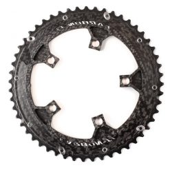 Carbon-Ti X-CarboRing EVO 110 (5 Arms) Road Chainring -Wheels Online store a81c1dda1203baf86c1f767b3083980f7d5bfb0c 1024x683 1