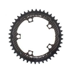 Carbon-Ti X-SingleCarbon 110 (5 Arms) Road Chainring