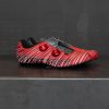 Revolve | Road Cycling Shoes | Size 42 | Red/Black | In Stock