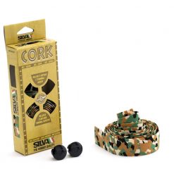 Silva Camo Cork Bar Tape