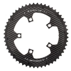 Carbon-Ti X-CarboRing EVO 110 (5 Arms) Road Chainring