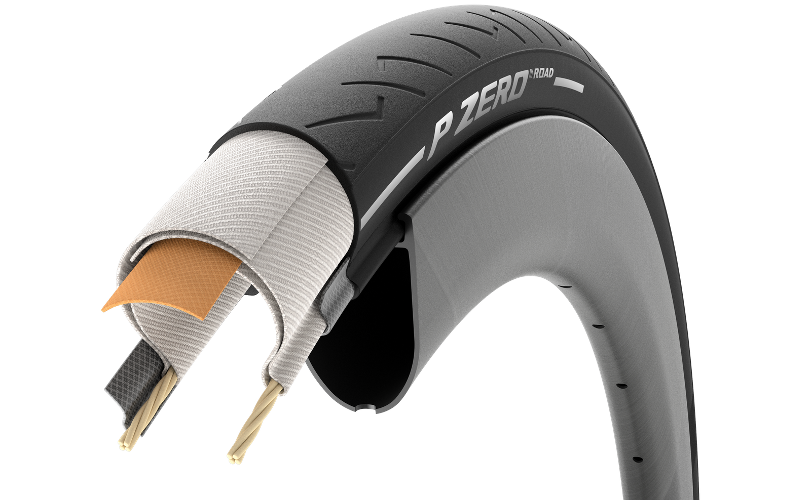 Pirelli P ZERO Race | 700x30c | Black 4 Pirelli P ZERO Race | 700x30c | Black - Image 4