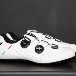 Stelvio 2022 | Road Cycling Shoes | White | In Stock