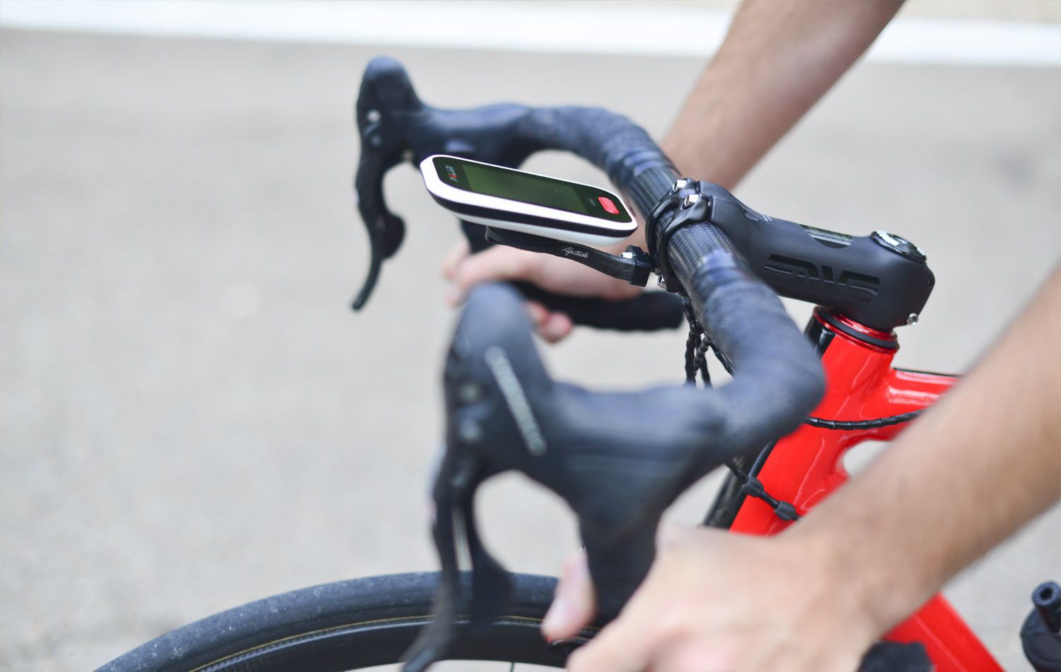 Alpitude Stelvio V2 Carbon out-front Mount 5 Alpitude Stelvio V2 Carbon out-front Mount - Image 5