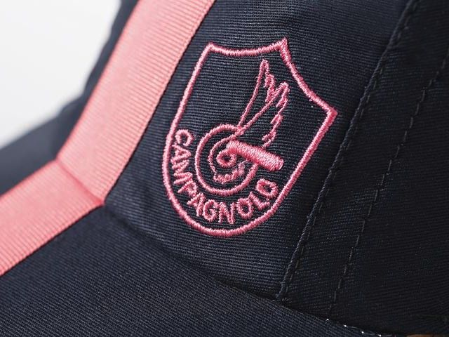 Campagnolo Premium Cycling Cap | White Edition 2 Campagnolo Premium Cycling Cap | White Edition - Image 2