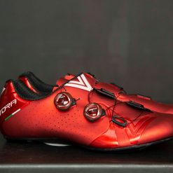 Velar 2022 | Road Cycling Shoes | Red | In Stock
